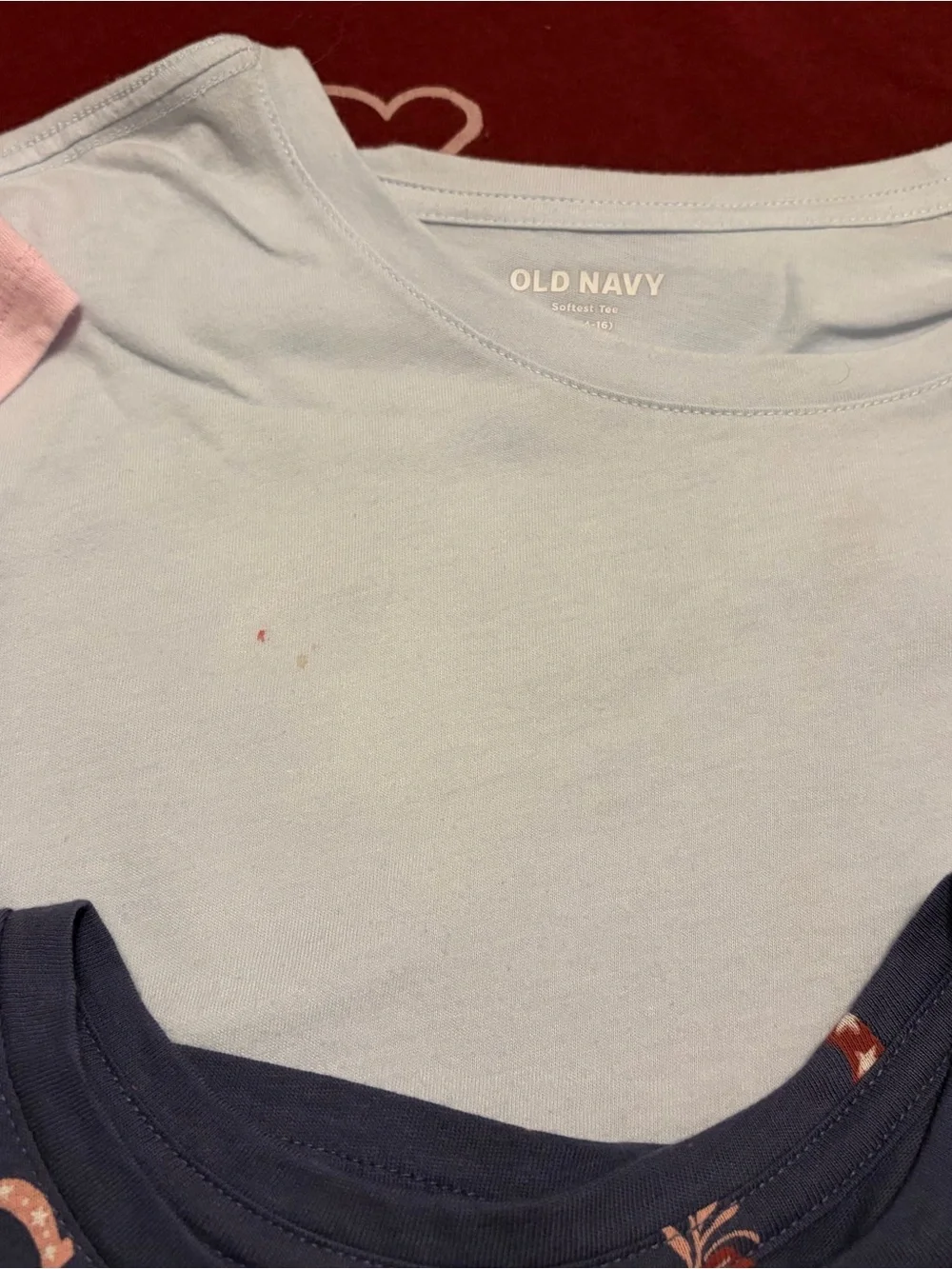 Old Navy lot of Girls Shirts